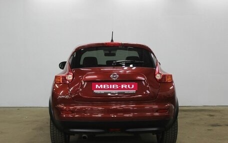 Nissan Juke II, 2012 год, 1 399 000 рублей, 3 фотография