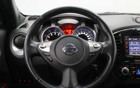 Nissan Juke II, 2012 год, 1 399 000 рублей, 8 фотография