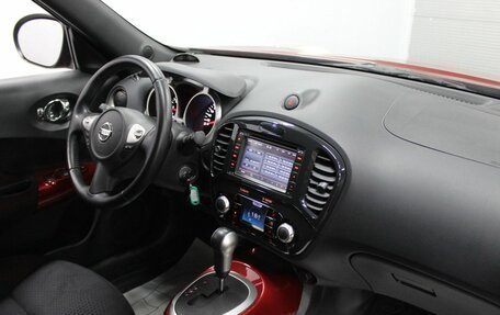 Nissan Juke II, 2012 год, 1 399 000 рублей, 11 фотография