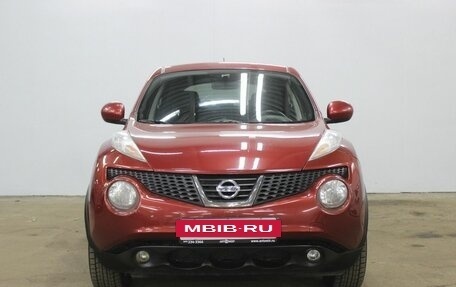 Nissan Juke II, 2012 год, 1 399 000 рублей, 6 фотография