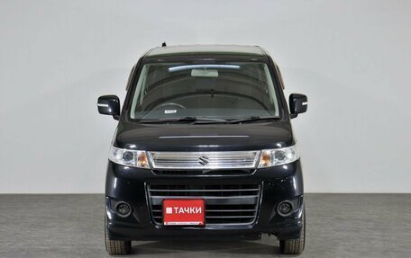 Suzuki Wagon R IV, 2012 год, 720 000 рублей, 3 фотография