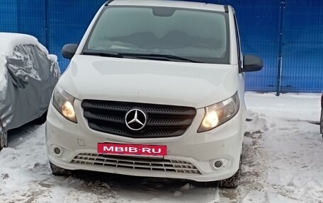 Mercedes-Benz Vito, 2014 год, 2 350 000 рублей, 8 фотография