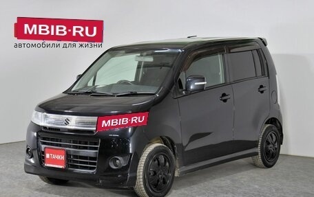 Suzuki Wagon R IV, 2012 год, 720 000 рублей, 1 фотография
