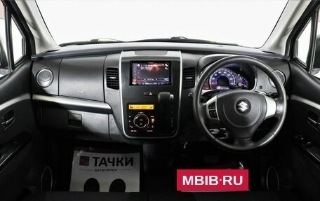 Suzuki Wagon R IV, 2012 год, 720 000 рублей, 7 фотография