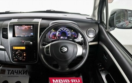 Suzuki Wagon R IV, 2012 год, 720 000 рублей, 8 фотография