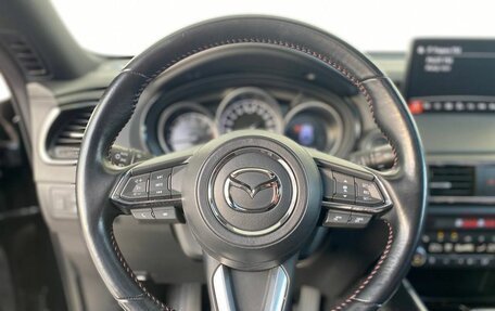 Mazda CX-9 II, 2021 год, 26 фотография