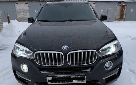 BMW X5, 2015 год, 5 300 000 рублей, 2 фотография