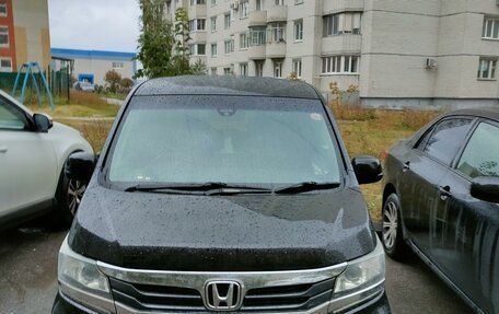 Honda N-WGN I рестайлинг, 2014 год, 870 000 рублей, 10 фотография