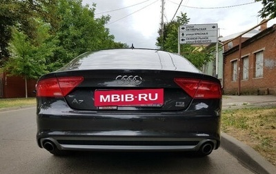 Audi A7, 2011 год, 2 499 000 рублей, 1 фотография