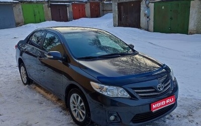 Toyota Corolla, 2012 год, 1 800 000 рублей, 1 фотография