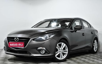 Mazda 3, 2013 год, 1 494 000 рублей, 1 фотография
