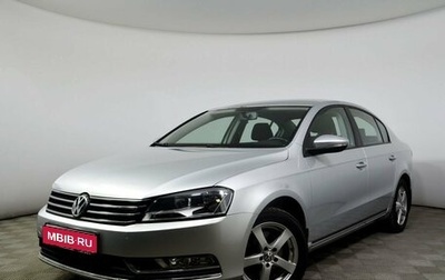 Volkswagen Passat B7, 2011 год, 979 000 рублей, 1 фотография
