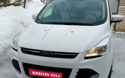 Ford Kuga III, 2016 год, 1 800 000 рублей, 1 фотография