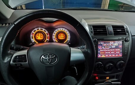 Toyota Corolla, 2012 год, 1 800 000 рублей, 3 фотография