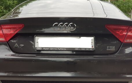 Audi A7, 2011 год, 2 499 000 рублей, 2 фотография