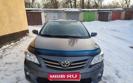 Toyota Corolla, 2012 год, 1 800 000 рублей, 4 фотография