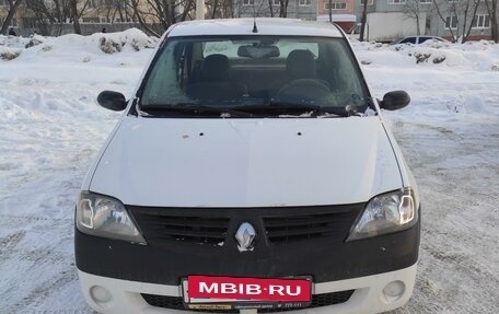 Renault Logan I, 2008 год, 539 000 рублей, 7 фотография