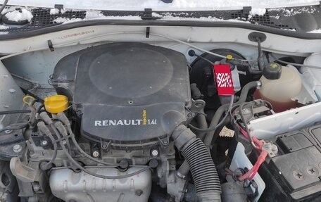 Renault Logan I, 2008 год, 539 000 рублей, 12 фотография