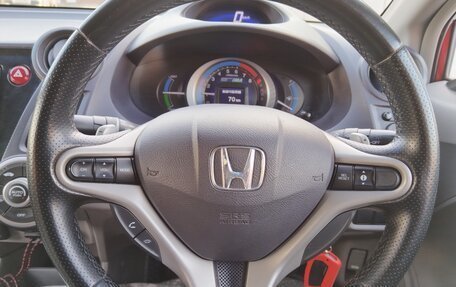 Honda Insight II рестайлинг, 2009 год, 815 000 рублей, 15 фотография