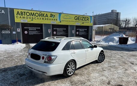 Toyota Altezza, 2002 год, 690 000 рублей, 7 фотография