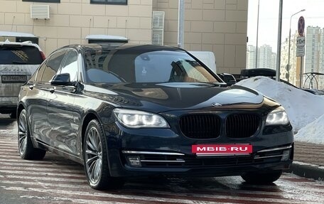 BMW 7 серия, 2013 год, 2 100 000 рублей, 2 фотография