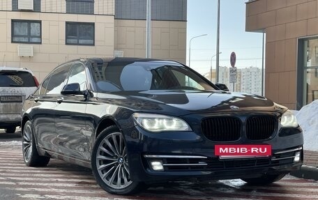 BMW 7 серия, 2013 год, 2 100 000 рублей, 8 фотография