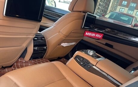 BMW 7 серия, 2013 год, 2 100 000 рублей, 15 фотография