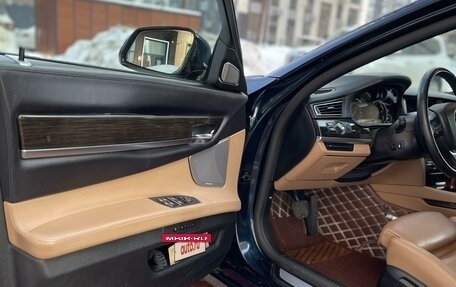 BMW 7 серия, 2013 год, 2 100 000 рублей, 18 фотография