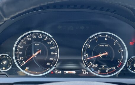BMW 7 серия, 2013 год, 2 100 000 рублей, 24 фотография