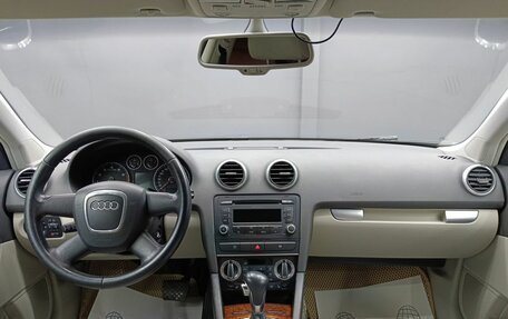 Audi A3, 2009 год, 965 000 рублей, 6 фотография