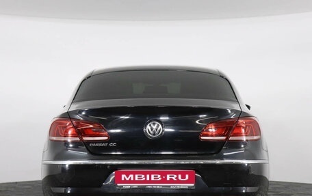 Volkswagen Passat CC I рестайлинг, 2013 год, 1 649 000 рублей, 6 фотография
