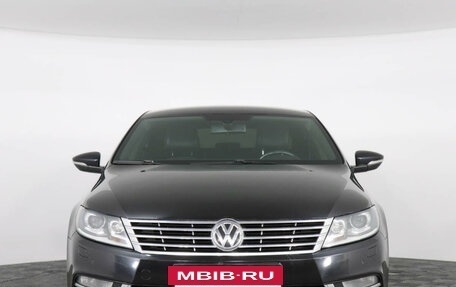 Volkswagen Passat CC I рестайлинг, 2013 год, 1 649 000 рублей, 2 фотография