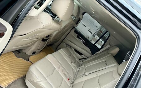 Cadillac Escalade IV, 2015 год, 3 850 000 рублей, 9 фотография
