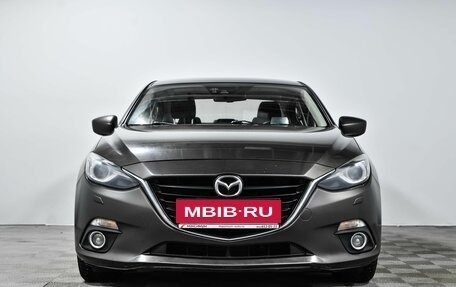Mazda 3, 2013 год, 1 494 000 рублей, 2 фотография