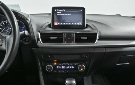 Mazda 3, 2013 год, 1 494 000 рублей, 13 фотография