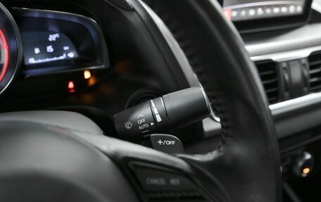 Mazda 3, 2013 год, 1 494 000 рублей, 12 фотография