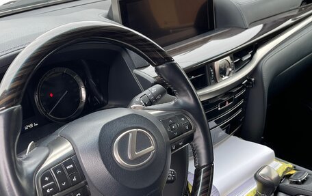 Lexus LX III, 2019 год, 13 000 000 рублей, 6 фотография