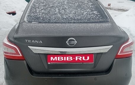 Nissan Teana, 2014 год, 1 200 000 рублей, 2 фотография