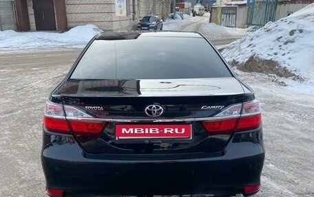 Toyota Camry, 2016 год, 2 100 000 рублей, 7 фотография
