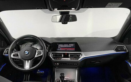 BMW 3 серия, 2020 год, 4 380 000 рублей, 11 фотография