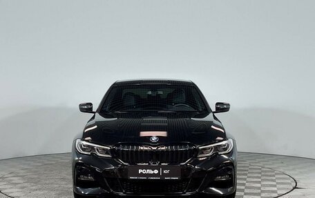 BMW 3 серия, 2020 год, 4 380 000 рублей, 2 фотография