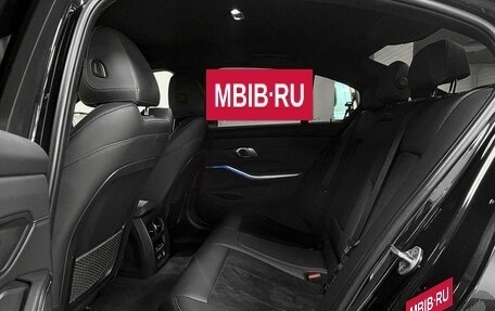 BMW 3 серия, 2020 год, 4 380 000 рублей, 10 фотография
