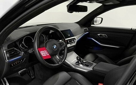 BMW 3 серия, 2020 год, 4 380 000 рублей, 14 фотография