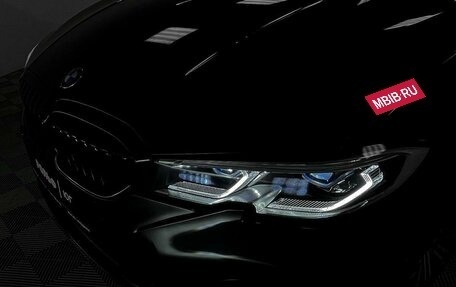 BMW 3 серия, 2020 год, 4 380 000 рублей, 16 фотография