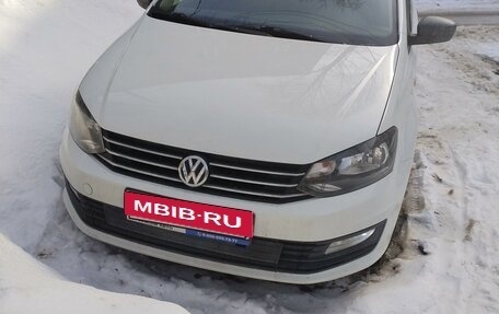 Volkswagen Polo VI (EU Market), 2018 год, 1 460 000 рублей, 4 фотография