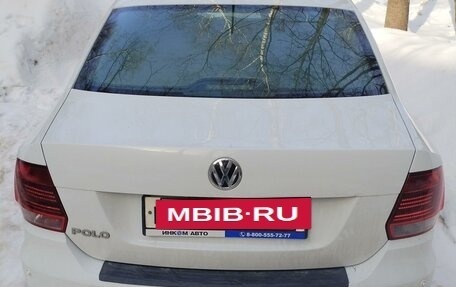 Volkswagen Polo VI (EU Market), 2018 год, 1 460 000 рублей, 6 фотография