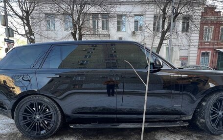 Land Rover Range Rover IV рестайлинг, 2023 год, 30 000 000 рублей, 3 фотография