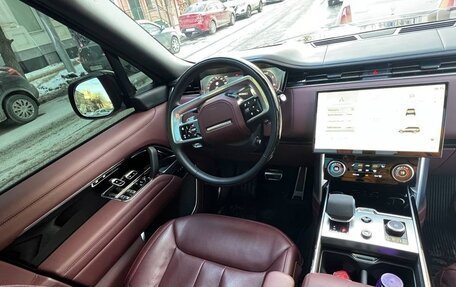 Land Rover Range Rover IV рестайлинг, 2023 год, 30 000 000 рублей, 7 фотография