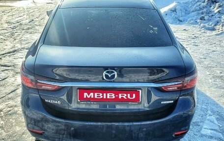 Mazda 6, 2019 год, 2 750 000 рублей, 7 фотография