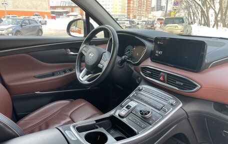 Hyundai Santa Fe IV, 2021 год, 4 250 000 рублей, 8 фотография
